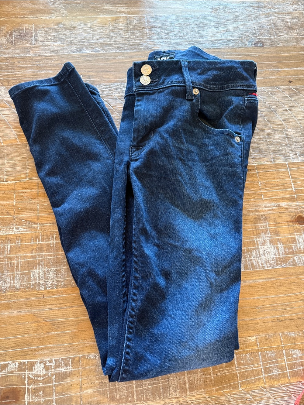 Hudson Jeans Collin Skinny